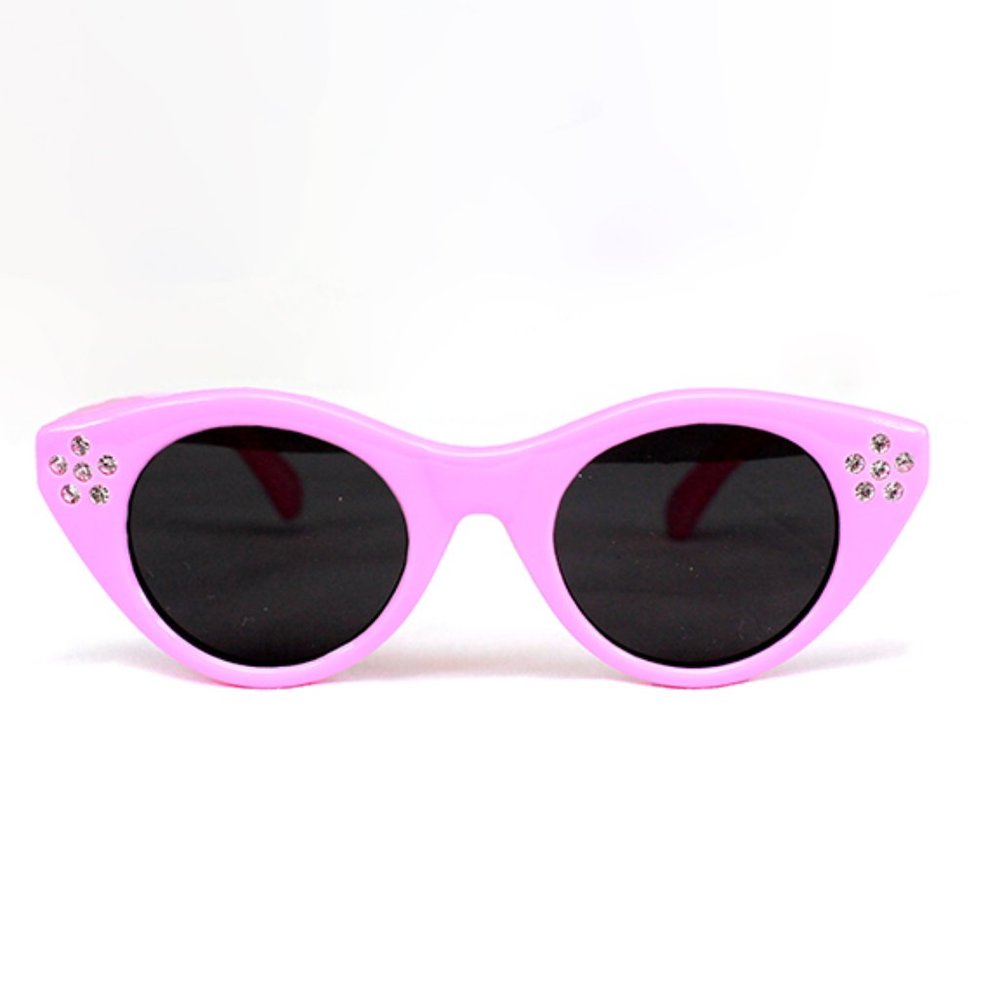 Teeny Tiny Optics Audrey Pink Sunglasses